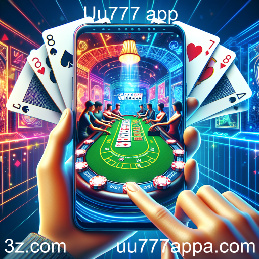 Descubra a Categoria de Jogos de Cartas no Uu777 App