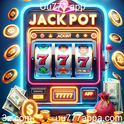 A Emoção dos Jackpots no Uu777 App