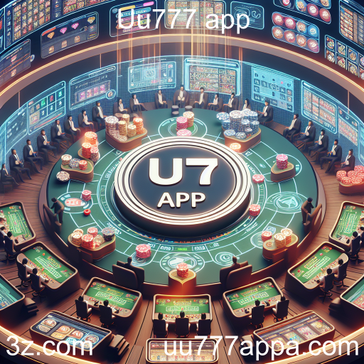Descubra a Emoção do Live Casino no Uu777 App