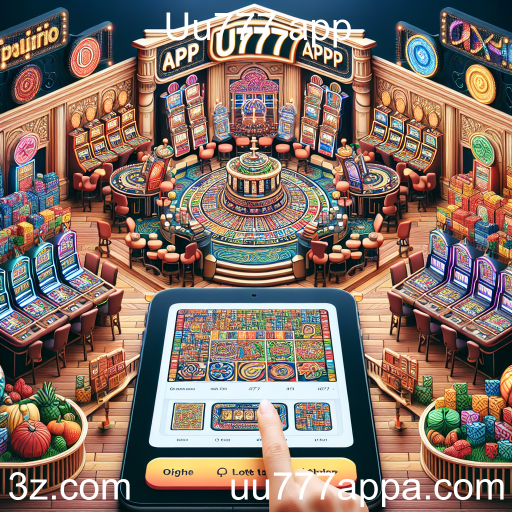 Descubra o Mundo dos Puzzles no Uu777 App