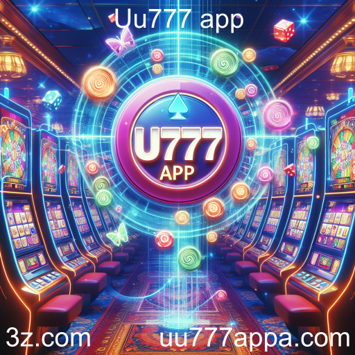 Descubra o Fascinante Mundo dos Slots no Uu777 App